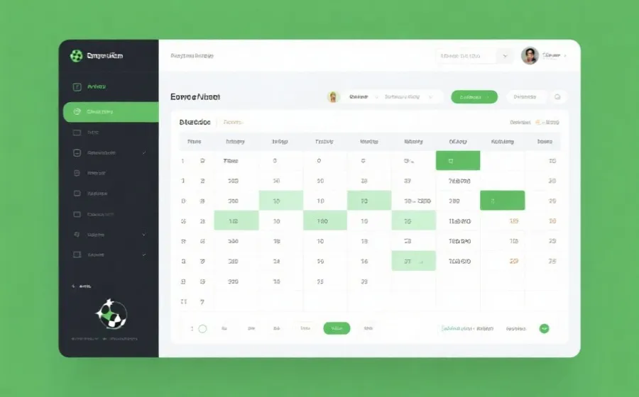 2026世界杯赛程表查询界面示意图