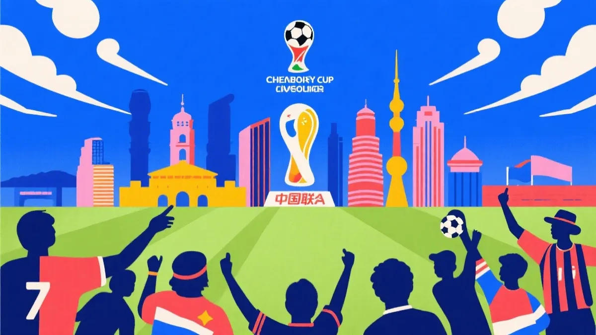 2026世界杯各队赛程权威总览：小组分组形势+三战时间地点+关键节点时间轴（观赛/购票必备）